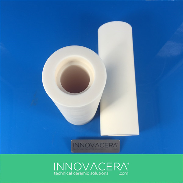 99% al2o3/アルミナセラミックチューブ/innovacera-その他製造サービス問屋・仕入れ・卸・卸売り