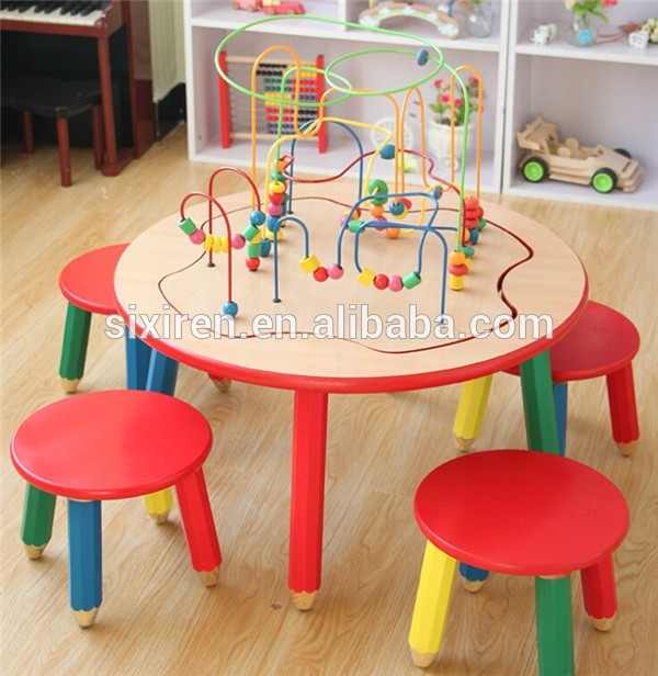 大規模なゲームテーブル木製ビーズ迷路のおもちゃ-テーブル問屋・仕入れ・卸・卸売り