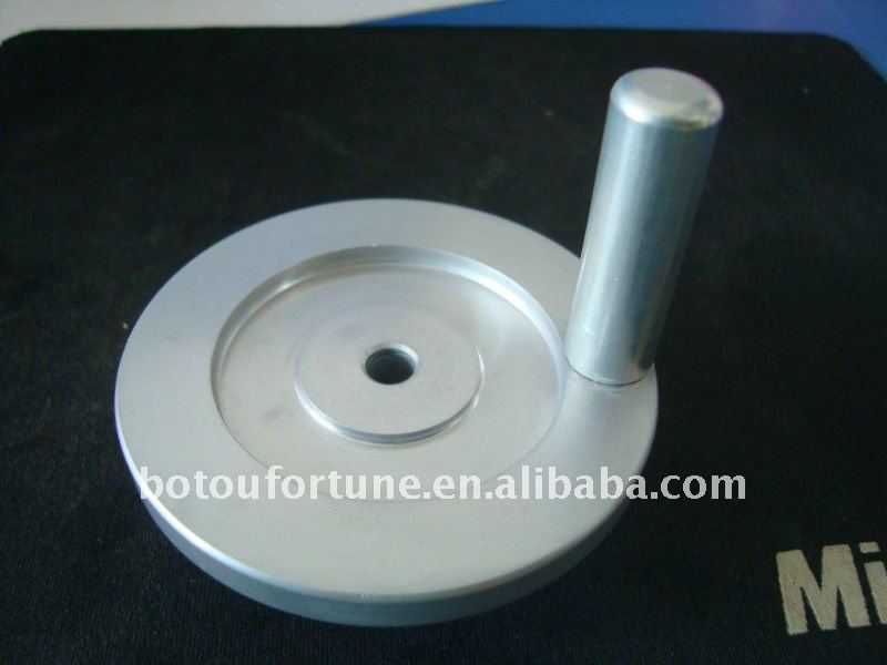 Aluminum Stamping Tensioner handwheel-ハンドル問屋・仕入れ・卸・卸売り