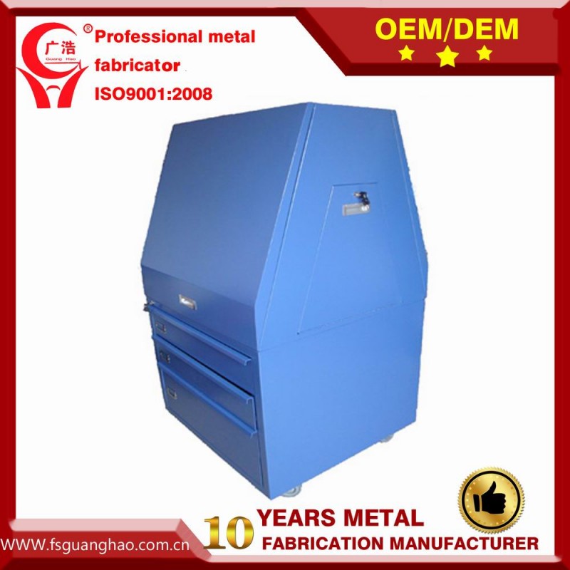 工具収納ボックスで良い品質iso9001: 2008-機械加工問屋・仕入れ・卸・卸売り