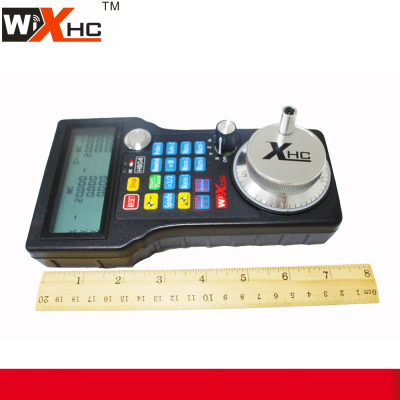 サポート4軸usbワイヤレスハンドホイールwhb04-lmach3cncのペンダント-ハンドル問屋・仕入れ・卸・卸売り