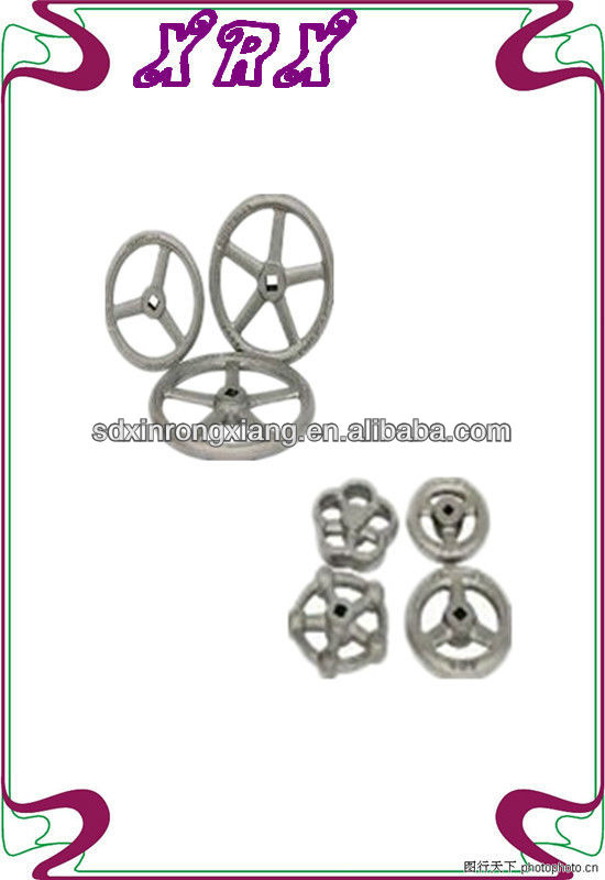 シェル- モールド鋳造鉄hardwheels正確なoem-ハンドル問屋・仕入れ・卸・卸売り