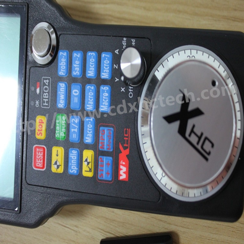 mach3400khzのmpg、 cncモーションコントロールカードusbマッチした彫刻のために使用され、 フライス盤-ハンドル問屋・仕入れ・卸・卸売り