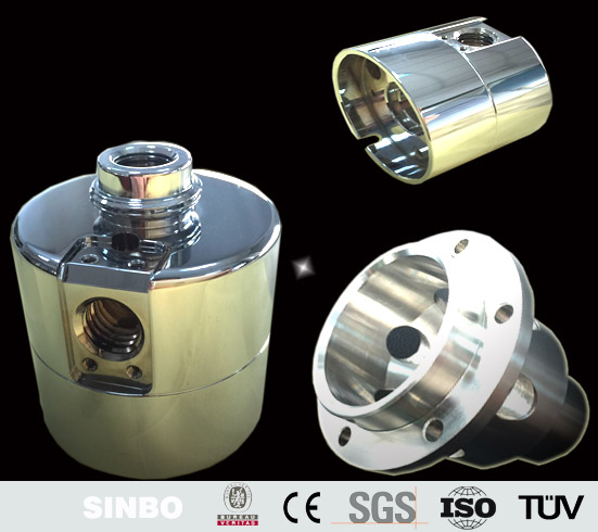 Cncフライス旋削加工機械式アルミステンレス鋼部品-機械加工問屋・仕入れ・卸・卸売り