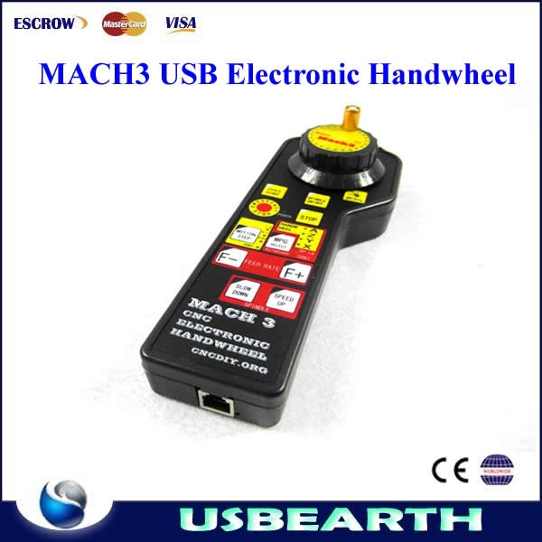 usbcncmach3ly電子ハンドル手動コントローラmodbusのmpgcaple一つとをリンクする-ハンドル問屋・仕入れ・卸・卸売り
