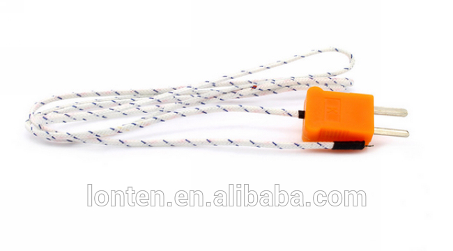 プリンタの付属品3dmakerbot特別な温度測定スプーンを計量カップカップリング/thermocouple1m-制動チェーン問屋・仕入れ・卸・卸売り