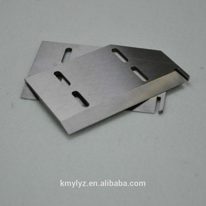 タバコ機械部品( protos70#) スクレーパーナイフ548fa166- 2-機械加工問屋・仕入れ・卸・卸売り