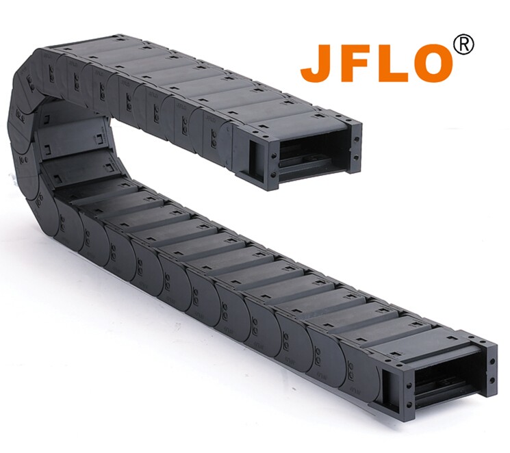 Jflo曳航ケーブル キャリア用工作機械-制動チェーン問屋・仕入れ・卸・卸売り