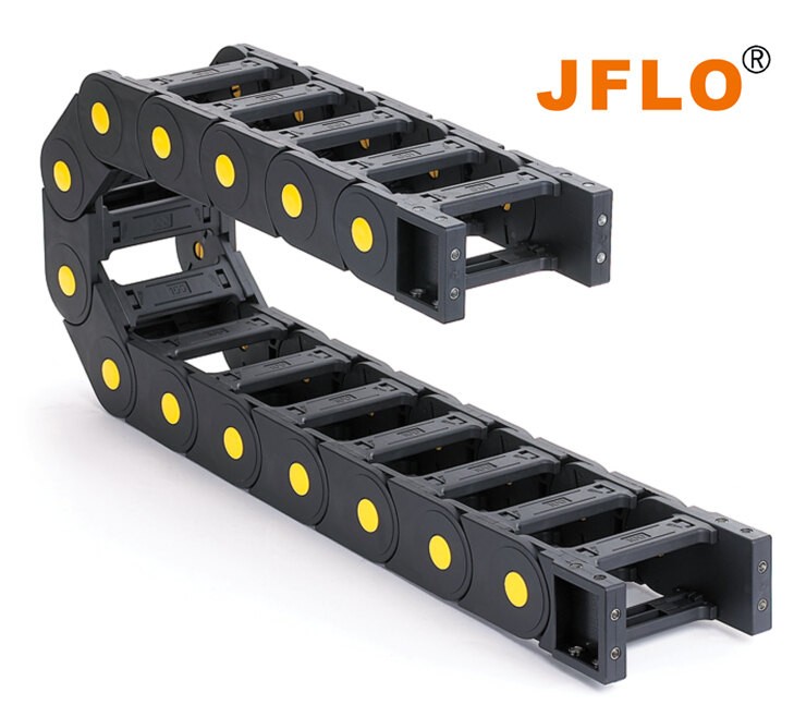 Jflo 80 シリーズ プラスチック ケーブル キャリア 、 チェーン-制動チェーン問屋・仕入れ・卸・卸売り