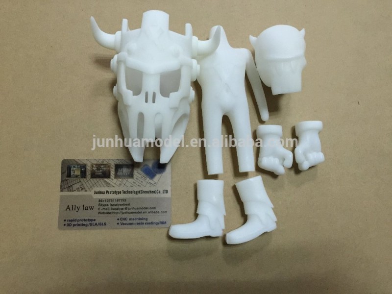 印刷カスタム3d1/6アクションフィギュア/軍の図迅速なプロトタイプサービス-機械加工問屋・仕入れ・卸・卸売り