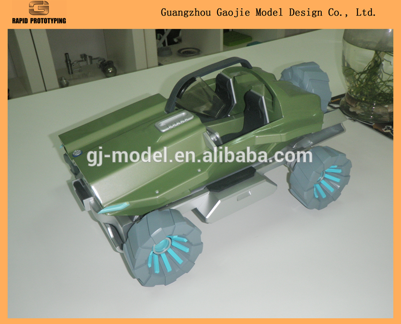 おもちゃの自動車のプロトタイプサンプル製造迅速なプラスチック製の試作品-機械加工問屋・仕入れ・卸・卸売り