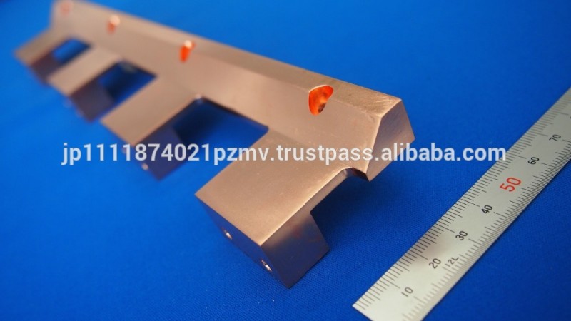 高- 高精度耐熱希少金属加工日本製-機械加工問屋・仕入れ・卸・卸売り