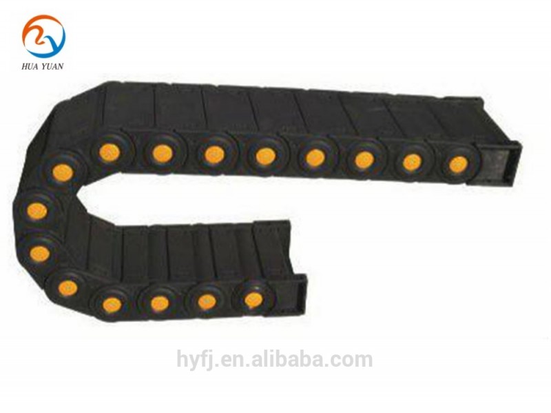 HY35エンジニアリングケーブルドラグチェーン-制動チェーン問屋・仕入れ・卸・卸売り
