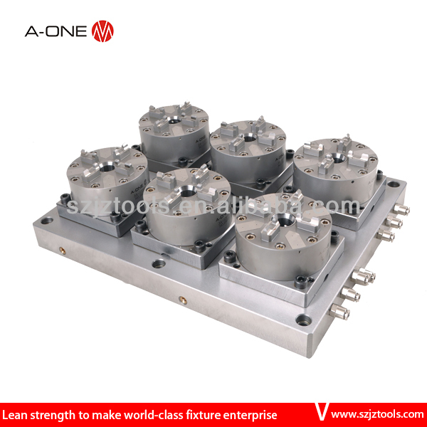 自動cnc、 edm、 ワイヤカット放電加工機旋盤チャックテイラー- ヘキサ-チャック問屋・仕入れ・卸・卸売り