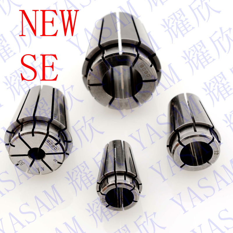 新世代se16cncフライス盤高精度のスプリングコレットチャック-チャック問屋・仕入れ・卸・卸売り