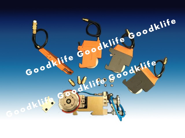 空気圧タレット巻き取り空気圧ツールホルダー-工業用ナイフ問屋・仕入れ・卸・卸売り