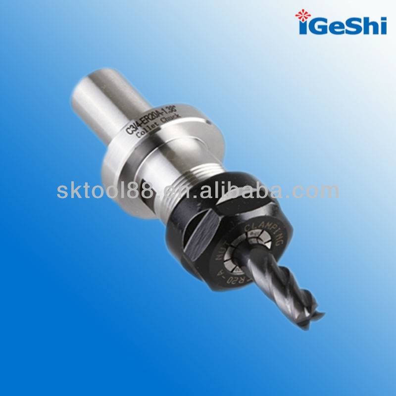 ホットc3/4er20a1.38erストレートシャンクの金属旋盤チャック-チャック問屋・仕入れ・卸・卸売り
