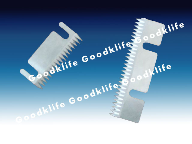 ステンレス鋼鋸歯状の刃のための紙や包装業界-工業用ナイフ問屋・仕入れ・卸・卸売り
