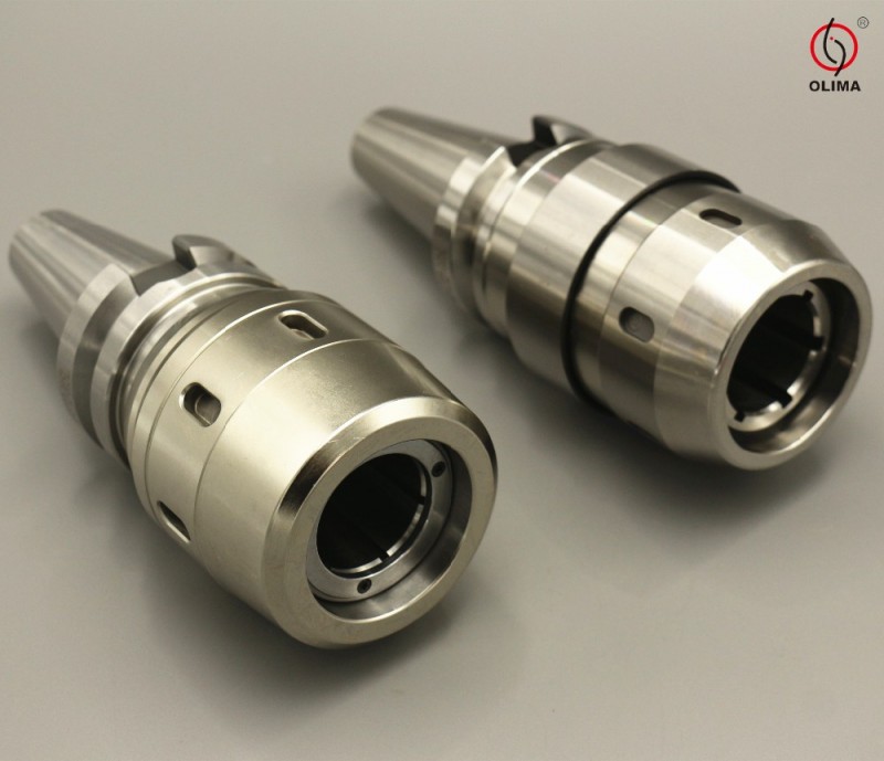 パワーツールbt50-c32-150l精密コレットチャックナットホルダーのフライス加工-その他工作機械付属品問屋・仕入れ・卸・卸売り