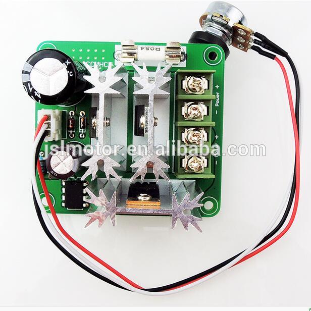Dc6v-90v10adcモータコントローラpwmモータ速度stepless速度の規則-モーターコントローラー問屋・仕入れ・卸・卸売り