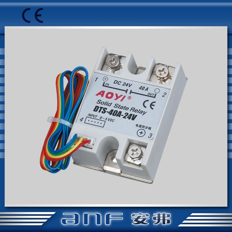 Dcモータ減速機24ボルトdc電圧レギュレータDTS-40A-24V-モーターコントローラー問屋・仕入れ・卸・卸売り