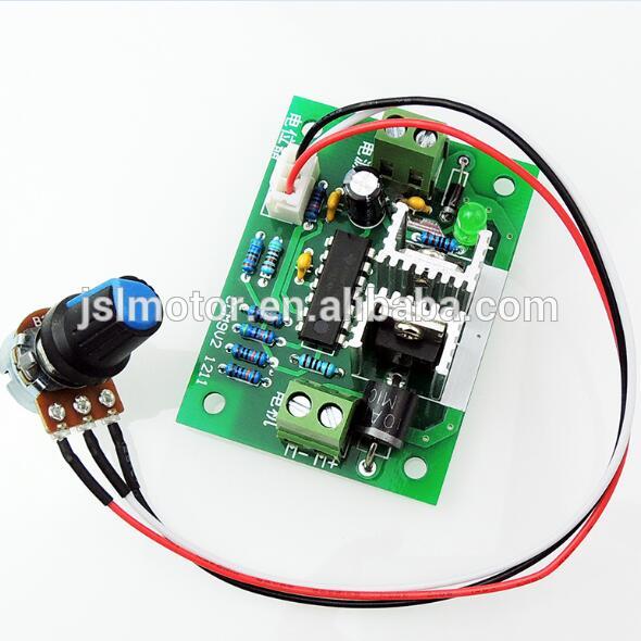 単方向可変dc12-24v3accm9pwmdcモータ速度制御装置-モーターコントローラー問屋・仕入れ・卸・卸売り