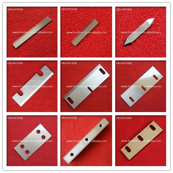 メーカーを切り開くために超硬刃せん断ナイフ-その他工作機械付属品問屋・仕入れ・卸・卸売り