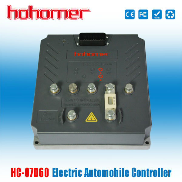 高- 品質hc- 07d6045キロワット高- 安定性インテリジェントac電気用モータコントローラ電動ミニ- バス-モーターコントローラー問屋・仕入れ・卸・卸売り