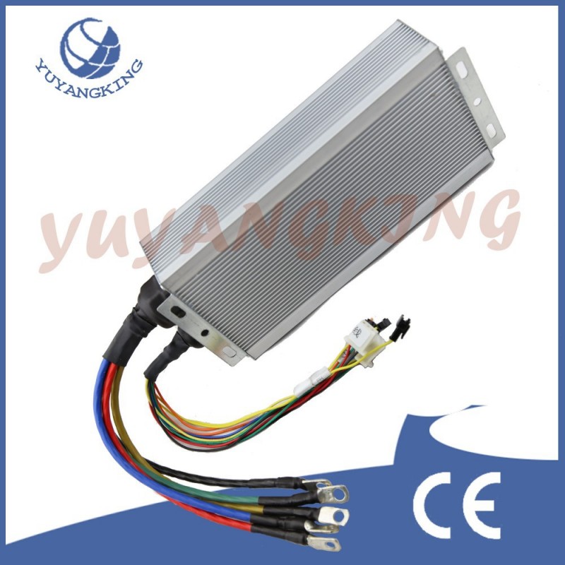 ブラシレスdcmosfet24用モータコントローラ3キシャ白と赤の信号-モーターコントローラー問屋・仕入れ・卸・卸売り