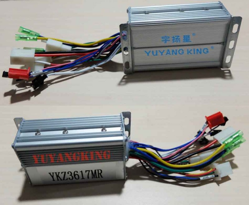 48v350ワット電動自転車用ブラシレスモータコントローラ・スクーター-モーターコントローラー問屋・仕入れ・卸・卸売り