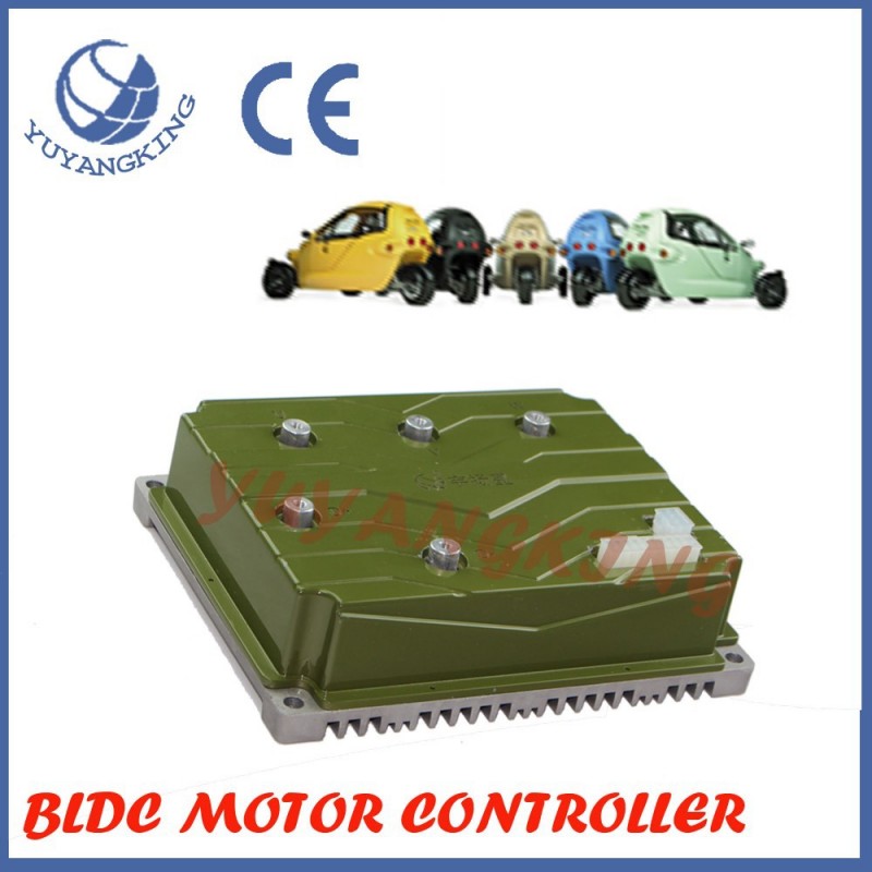 pwmdcモータコントローラ電気自動車モータコントローラ60v120a3000ワット-モーターコントローラー問屋・仕入れ・卸・卸売り