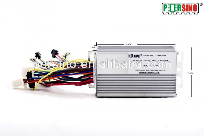 dcモータ速度制御220v48v60vコントローラに対して、 電動三輪車の-モーターコントローラー問屋・仕入れ・卸・卸売り
