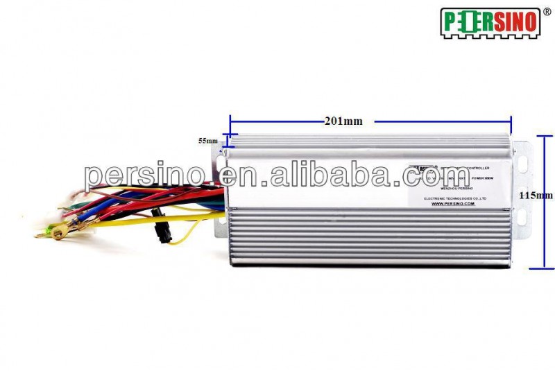 Mosfet48v800w30-33a15ボルトのdcモータコントローラのe- バイク/scooter-モーターコントローラー問屋・仕入れ・卸・卸売り