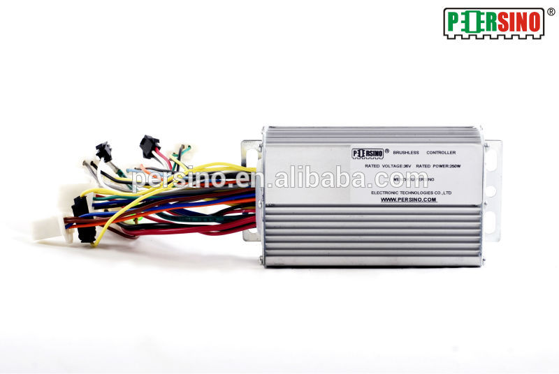 E- スクーター電動250w48vコントローラー-モーターコントローラー問屋・仕入れ・卸・卸売り