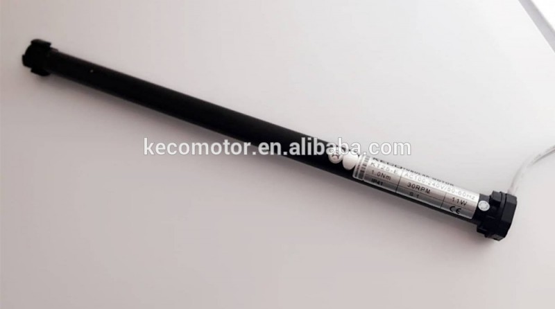 Keco管状モーターKT25Eでrf受信機で使用される自動ローラーブラインド電動ローラーシェード電動ローラーブラインド-その他モーター問屋・仕入れ・卸・卸売り