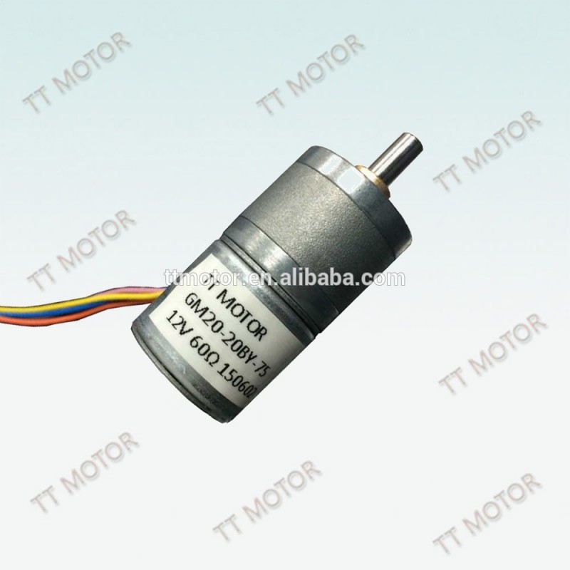 Gm20-20by12v20mmステッピングモータ-ステッピングモーター問屋・仕入れ・卸・卸売り