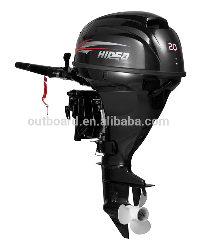 電気開始4- ストローク船外機20hphidea/マリンボートエンジン-その他モーター問屋・仕入れ・卸・卸売り