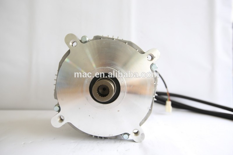 Mac 3kw-8kwハイパワー高トルクブラシレスモーターdc電気車モーター-DCモーター問屋・仕入れ・卸・卸売り