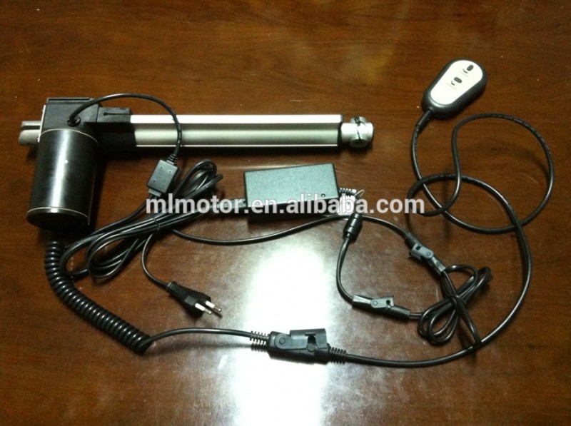 高品質dc24v 6000n電気リニアアクチュエータ用ソファ家具-DCモーター問屋・仕入れ・卸・卸売り