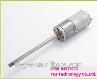 フルメタルミクロスーパー長軸35-70rpm6v-12vギアモーターdcギアモーター-DCモーター問屋・仕入れ・卸・卸売り