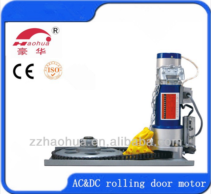 800kg/380 watt Energy - saving electric rolling door motor/industrial rolling door motor-その他モーター問屋・仕入れ・卸・卸売り