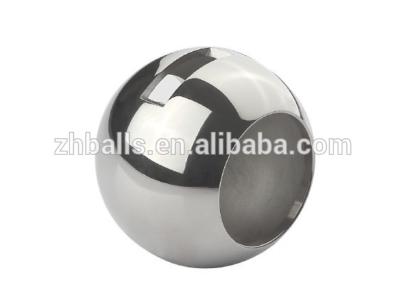 2016高品質のステンレス鋼中空ボール輸出·直接中国工場-ベアリングボール問屋・仕入れ・卸・卸売り
