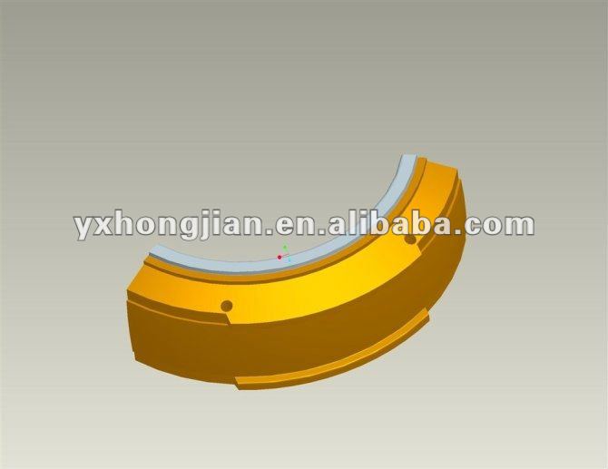 発電機のベアリングシェル-滑り軸受問屋・仕入れ・卸・卸売り