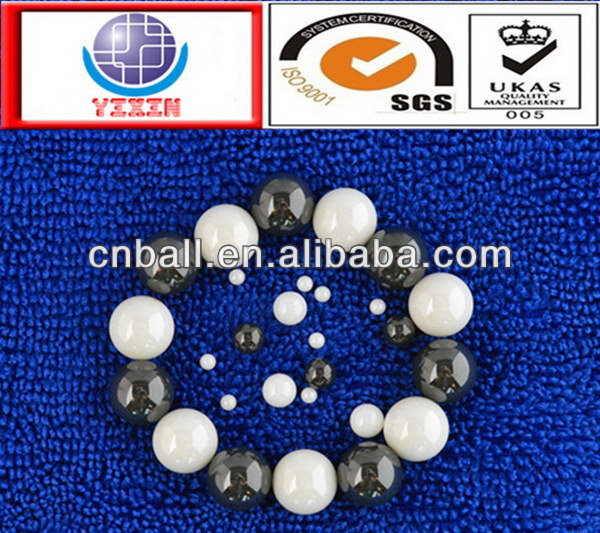最高品質のプロフェッショナル3mm3.175mm7.938mm10mm不活性セラミックボール-ベアリングボール問屋・仕入れ・卸・卸売り