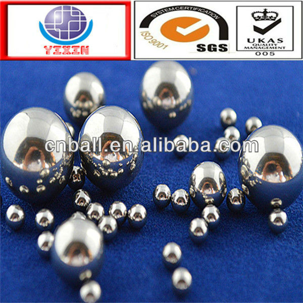 新しい最新の2mm2.381mm3mm3.175mm11.113mm6.35ミリメートルステンレス鋼ボール-ベアリングボール問屋・仕入れ・卸・卸売り