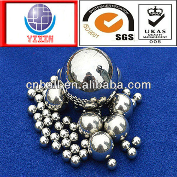 新しいプロモーション1.5mm3mm7.938mm9.525mmaisi420ステンレス鋼ボール-ベアリングボール問屋・仕入れ・卸・卸売り