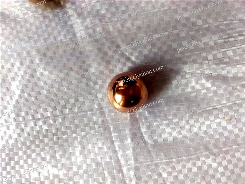 0.5mm1/16" 真鍮ビーズ、 真鍮鋼hrc28g1000ボール-ベアリングボール問屋・仕入れ・卸・卸売り