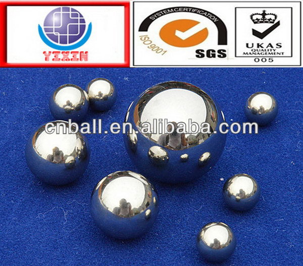 トップグレード安い5.556mm7.144mmaisi4206.35ミリメートルステンレス製ボール-ベアリングボール問屋・仕入れ・卸・卸売り