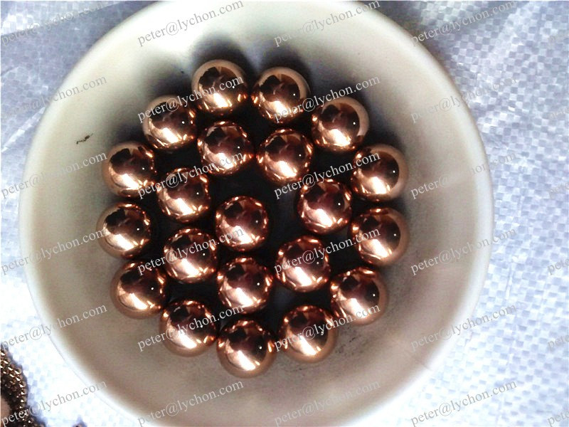 装飾的な固体真鍮ボール1.2mm2mm4mm5mm6mm-ベアリングボール問屋・仕入れ・卸・卸売り