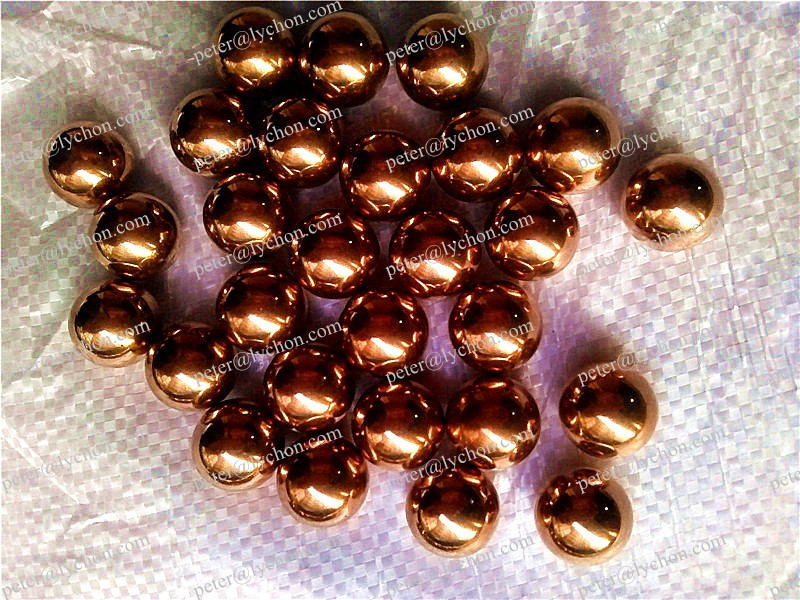 1mm1/16" 真鍮ビーズ、 真鍮鋼hrc28g1000ボール-ベアリングボール問屋・仕入れ・卸・卸売り